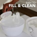 Vicks 3-in-1 Humidifier with Night-Light & Diffuser