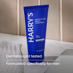 Harry's Exfoliating Face Wash for Men - 3 Pack
