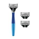 Harry's Ocean Blue Shaving Kit for Men