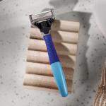 Harry's Ocean Blue Shaving Kit for Men