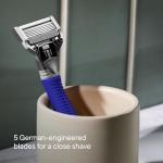 Harry's Ocean Blue Shaving Kit for Men