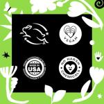 Molly's Suds Citrus Dishwasher Pods - 120 Tabs