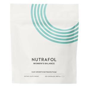 Nutrafol Women's Balance Hair Growth Supplements - 1 Month