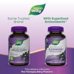 Elderberry Immune Support Gummies for All Ages