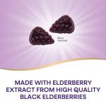 Elderberry Immune Support Gummies for All Ages
