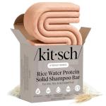 Kitsch Rice Water Shampoo Bar for All Hair Types