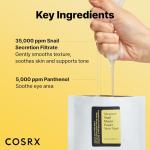 COSRX Snail Mucin Sheet Masks for Sensitive Skin
