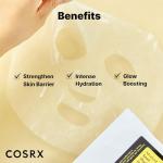 COSRX Snail Mucin Sheet Masks for Sensitive Skin