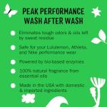 Molly's Suds Sport Laundry Detergent for Sensitive Skin