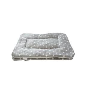 Cozy Reversible Pet Bed Mats for Dogs & Cats