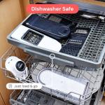 6-in-1 Vegetable Chopper and Cheese Slicer Combo