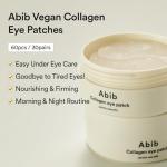 Korean Collagen Eye Patches for Dark Circles