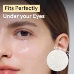 Korean Collagen Eye Patches for Dark Circles