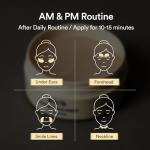 Korean Collagen Eye Patches for Dark Circles