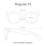 Ray-Ban Meta Smart AI Glasses - Matte Black