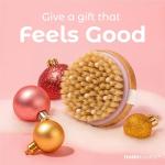 MainBasics Dry Brushing Body Brush for Skin Care