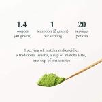 Authentic Japanese Ceremonial Grade Matcha Powder