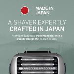 Panasonic ARC5 Wet/Dry Electric Razor for Men