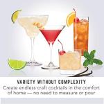 Bartesian Easy-To-Use Cocktail Maker for Home