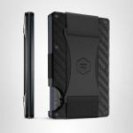Slim RFID-Blocking Ridge Wallet for Men