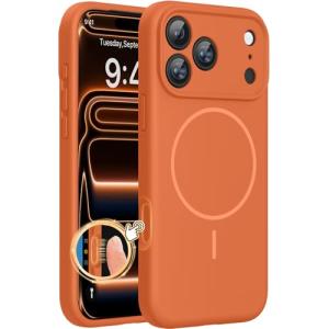Magnetic iPhone 17 Pro Max Case with Camera Control