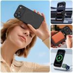 Magnetic iPhone 17 Pro Max Case with Camera Control