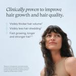 Nutrafol Women's Hair Growth Supplements for Thicker Hair