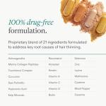 Nutrafol Women's Hair Growth Supplements for Thicker Hair