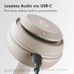 Beats Studio Pro Wireless Over-Ear Headphones - Sandstone