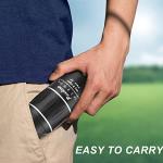 Compact 16X52 HD Monocular Telescope for Adventures