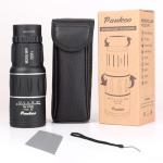 Compact 16X52 HD Monocular Telescope for Adventures
