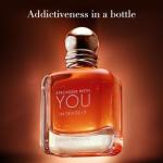 Armani Stronger With You Intensely Cologne for Men