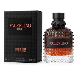 Valentino Uomo Born In Roma Coral Fantasy EDT