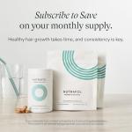 Nutrafol Women's Balance Hair Growth Supplements - 1 Month