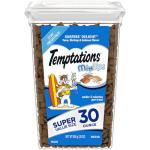 Temptations Surfer’s Delight Cat Treats 30 oz