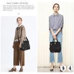 MIYCOO Insulated Double Deck Lunch Bag & Box