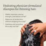 Nutrafol Cleanse & Hydrate Shampoo for Thinning Hair