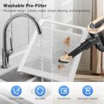 KNKA Air Purifier for Large Spaces and Pets