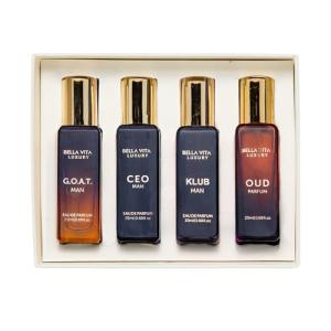 BellaVita Men's Luxury Perfume Gift Set