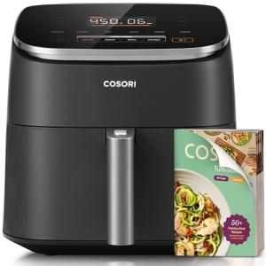 Cosori 9-in-1 TurboBlaze Air Fryer, 6 Quart