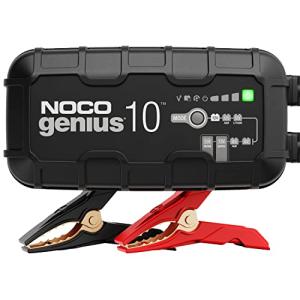 NOCO GENIUS10 Smart Battery Charger for All Batteries