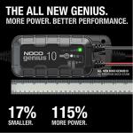 NOCO GENIUS10 Smart Battery Charger for All Batteries