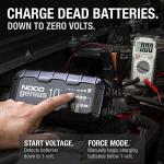 NOCO GENIUS10 Smart Battery Charger for All Batteries