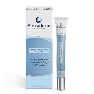 Plexaderm Eye Serum: Instant Under-Eye Transformation
