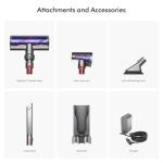 Dyson V8 Plus Cordless Vacuum - Powerful & Versatile