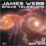 James Webb Space Telescope 2026 Wall Calendar
