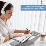 Celestial 2026 Planner for Women with Tabs