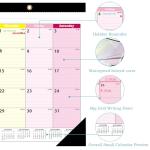 2026-2027 Large Wall & Desk Calendar