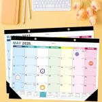 2026-2027 Large Wall & Desk Calendar