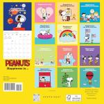 Peanuts Mini Wall Calendar 2026 - Fun Organizer